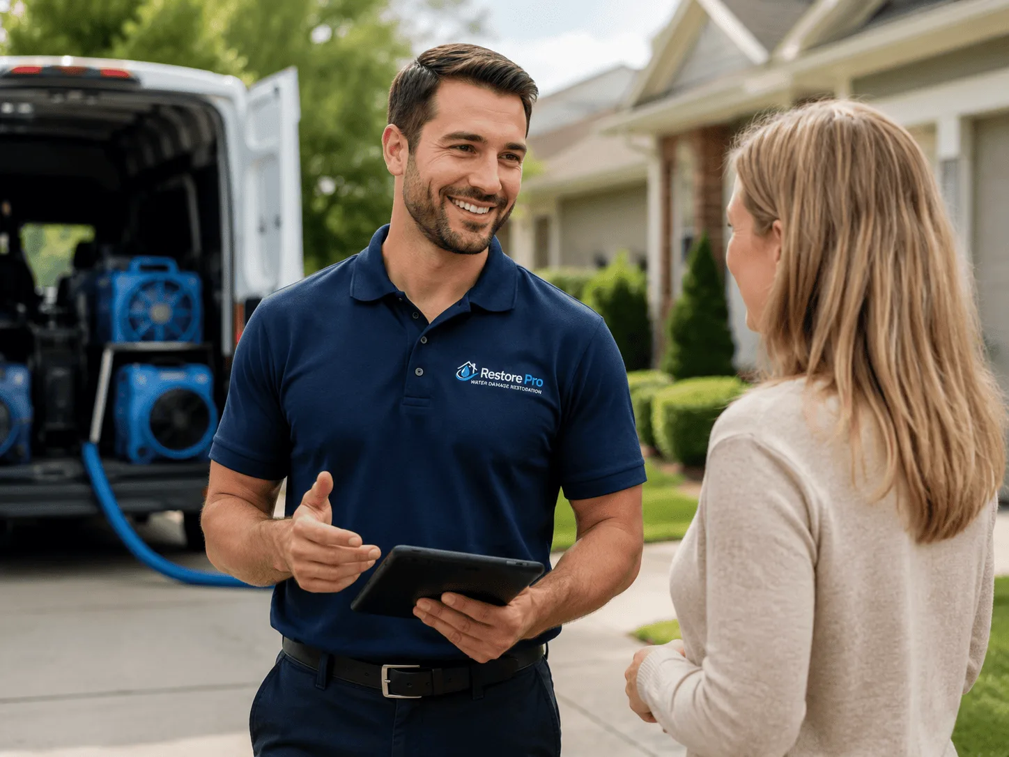 Water Damage Restoration Malone, TX FAQs